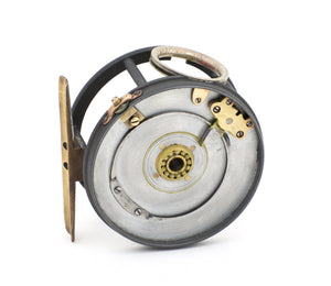 Hardy Perfect 4 1/2" Wide Drum Fly Reel 