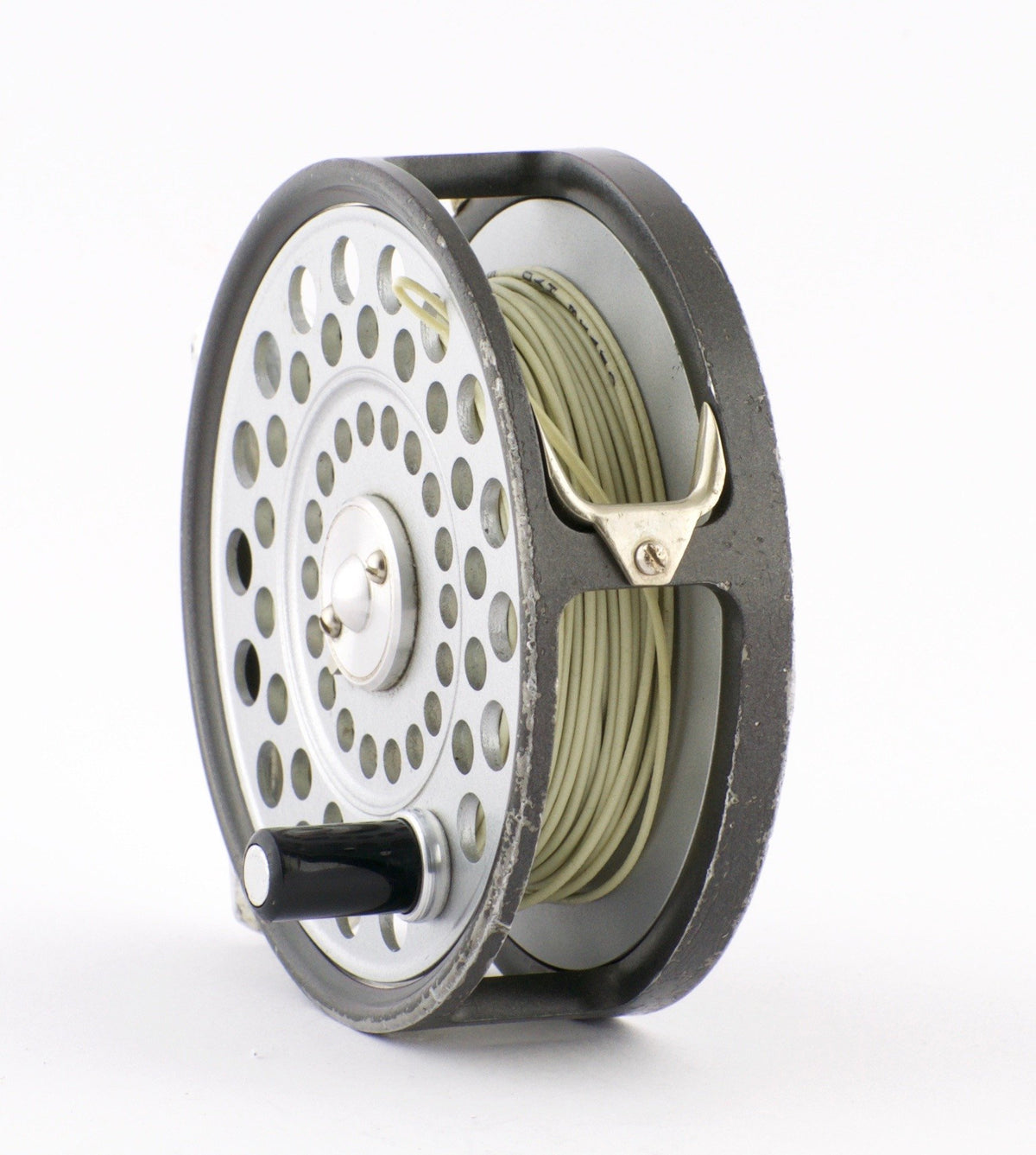 Hardy LRH Lightweight Fly Reel and Spare Spool