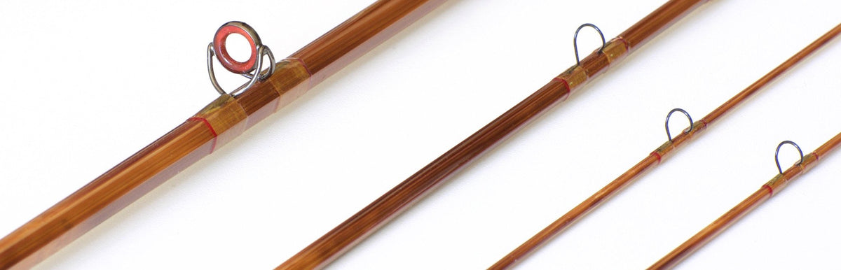 Tufts and Batson Bamboo Rod 8' 3/2 5wt - new!