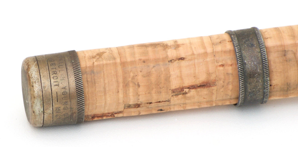 Young, Paul H. -- Special 7'6 Bamboo Rod