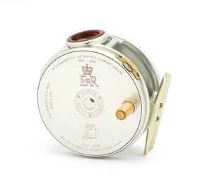 Hardy Perfect "Diamond Jubilee" Fly Reel 