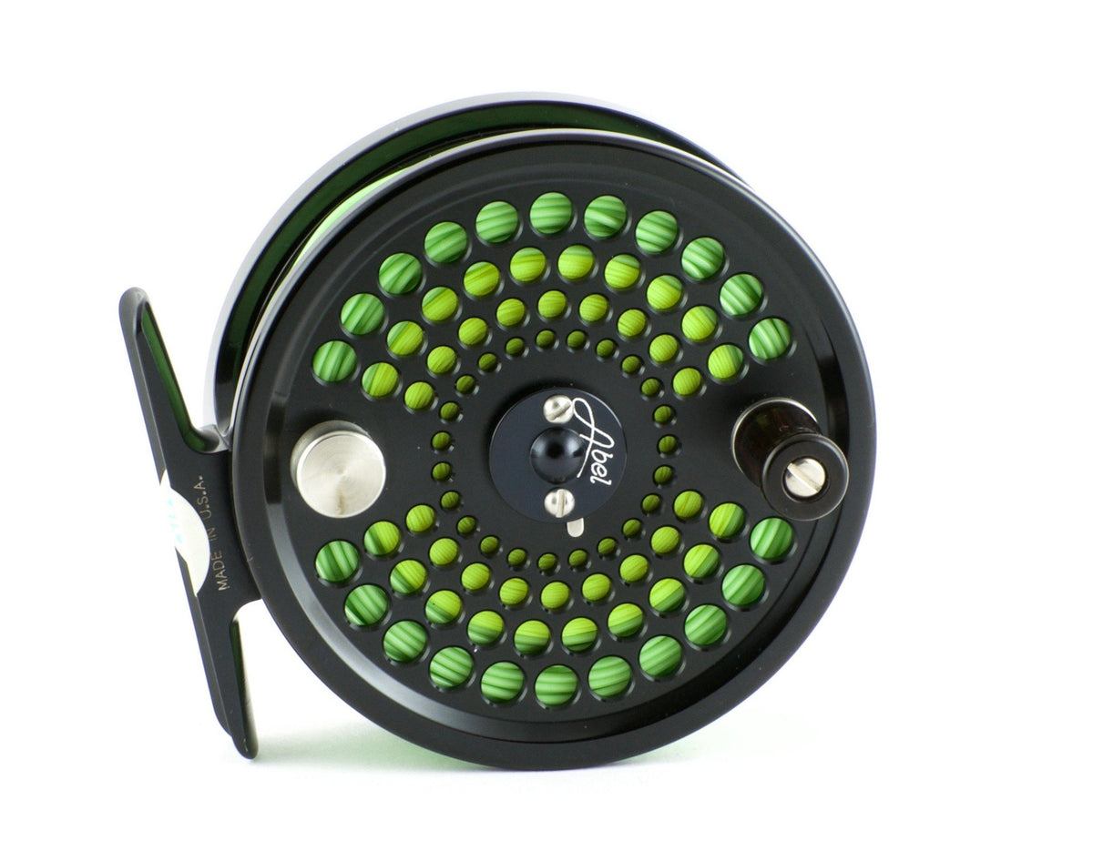 Abel TR-3 Fly Reel