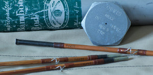 Orvis Midge 7'6 4-5wt Bamboo Rod