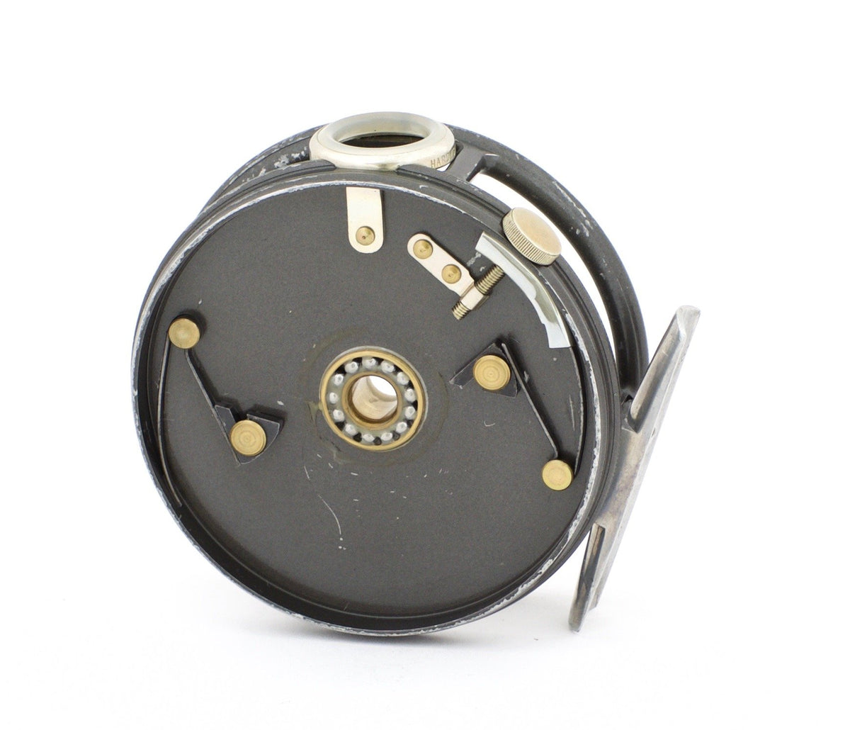 Hardy Perfect 3 3/8" Fly Reel - LHW