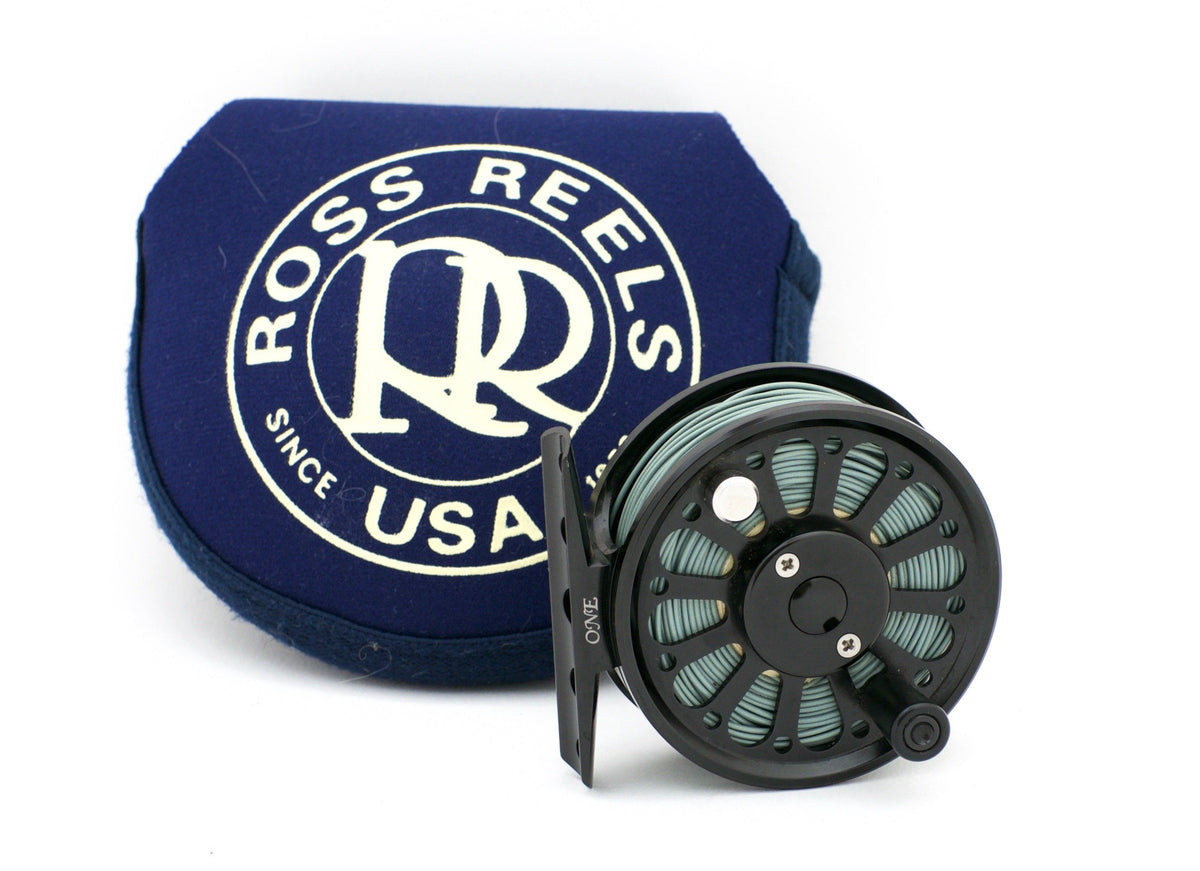 Ross Vision 1 Fly Reel