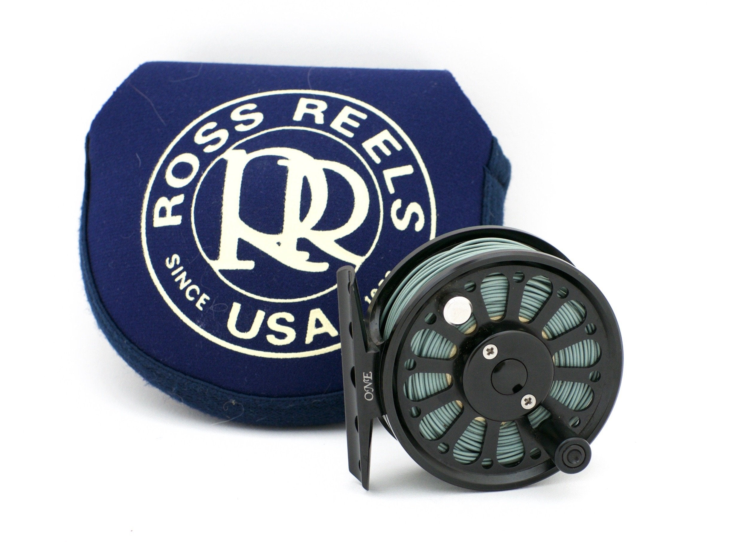 Ross Vision 1 Fly Reel - Spinoza Rod Company