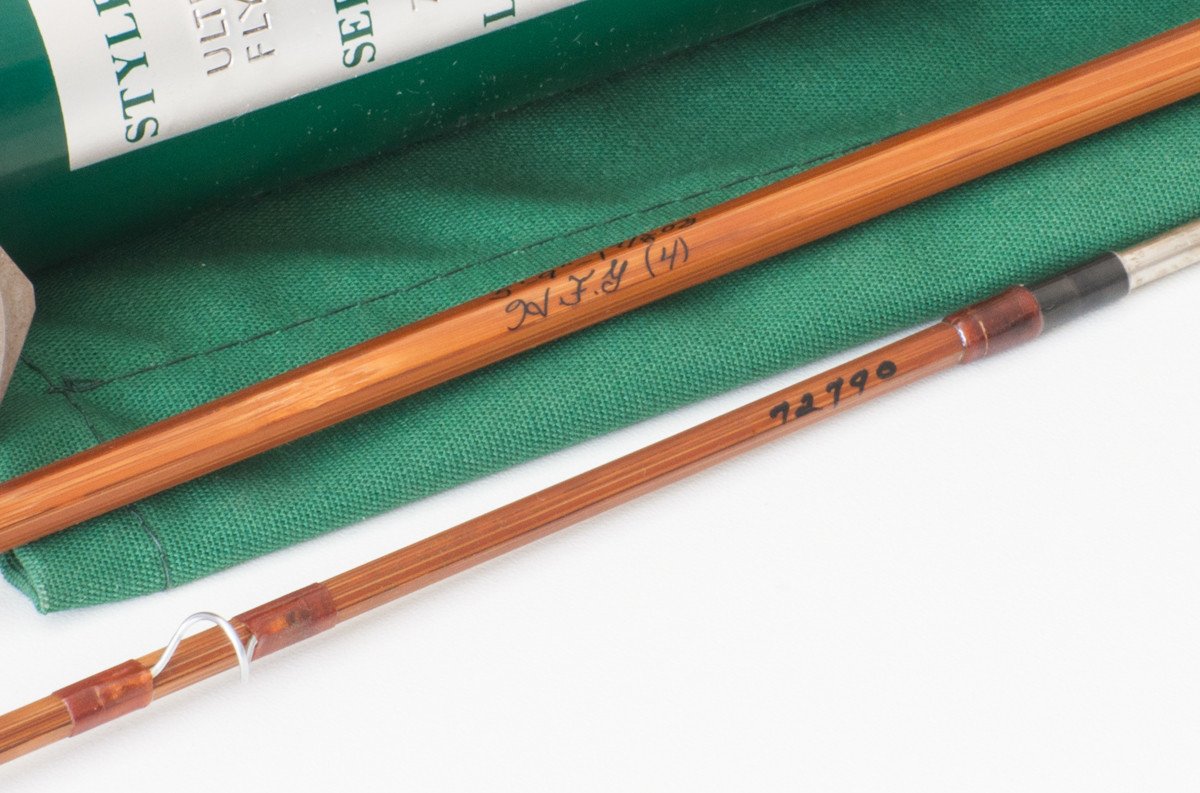 Orvis Ultralight 5'9 3-4wt 1 7/8 oz. bamboo rod