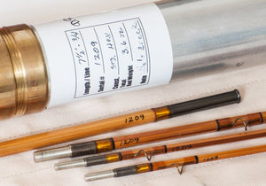 Stone, Dennis - Gale Creek Bamboo Rod