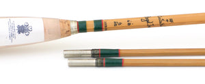 Hardy Limited Edition Palakona - "The Catskill" Bamboo Rod 6'8" 4wt