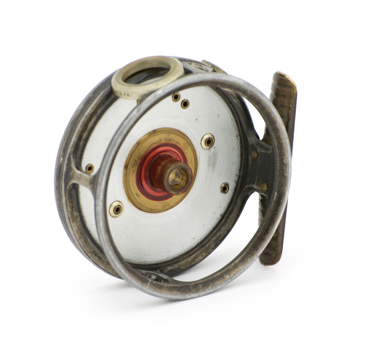 Hardy Perfect Fly Reel 3 1/8" - 1930's 