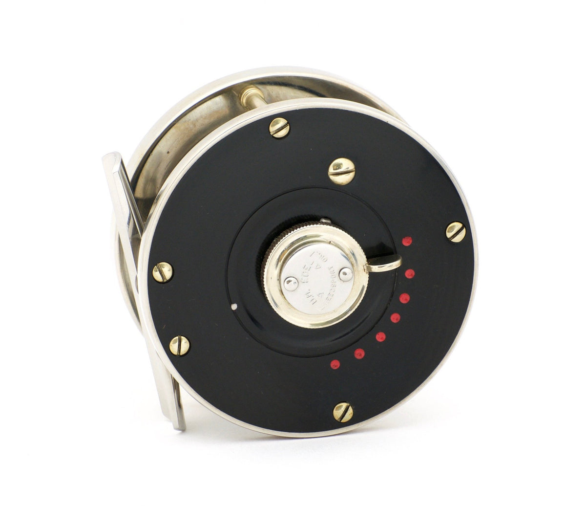 David Edel 3" Vom Hofe Perfection Fly Reel 