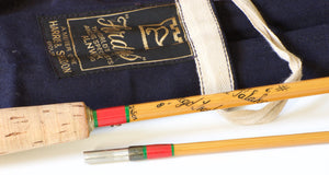 Hardy Bros. Palakona Bamboo Rod 8' 6wt