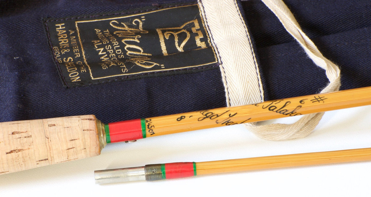 Hardy Bros. Palakona Bamboo Rod 8' 6wt