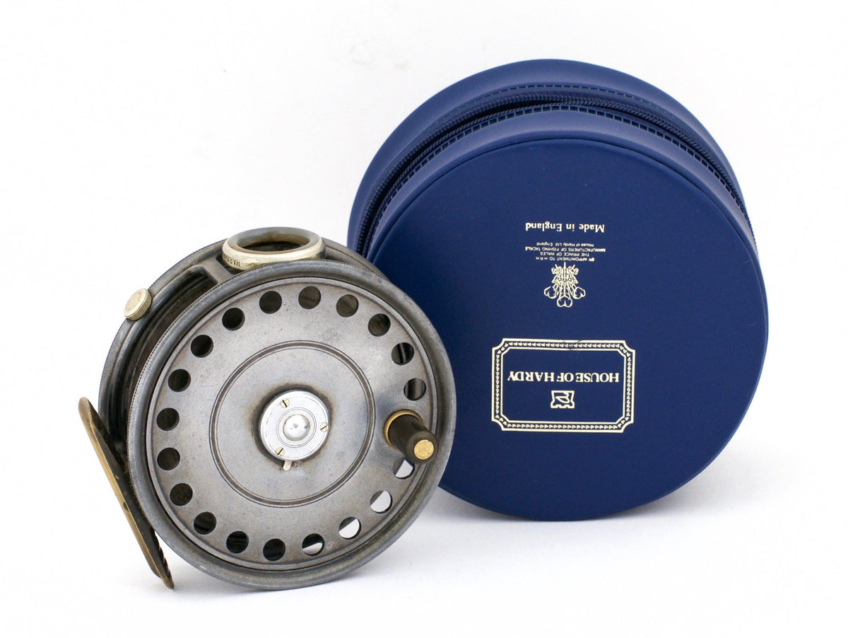 Hardy St. George 3 3/4" Fly Reel 