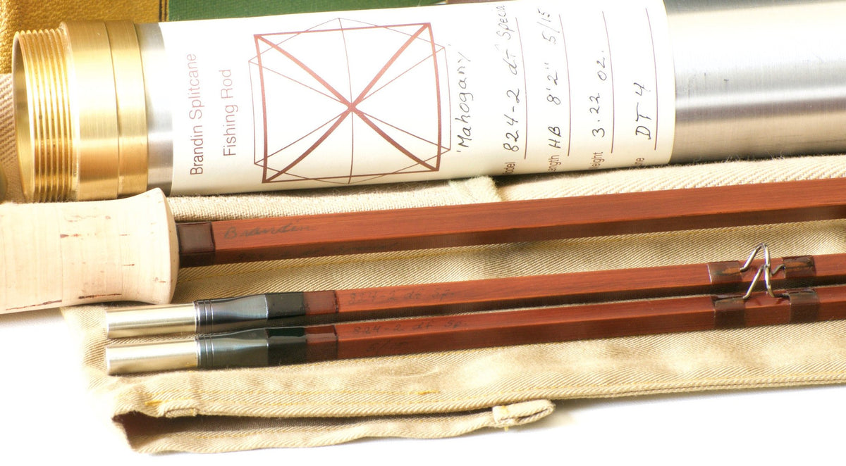 Brandin, Per - Model 824-2 DF Special 