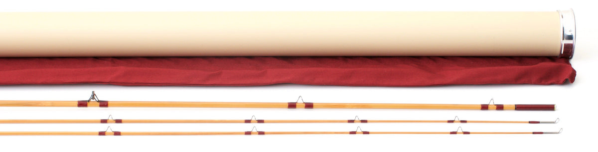 Sweetgrass 7'9 4-5wt Penta Bamboo Rod