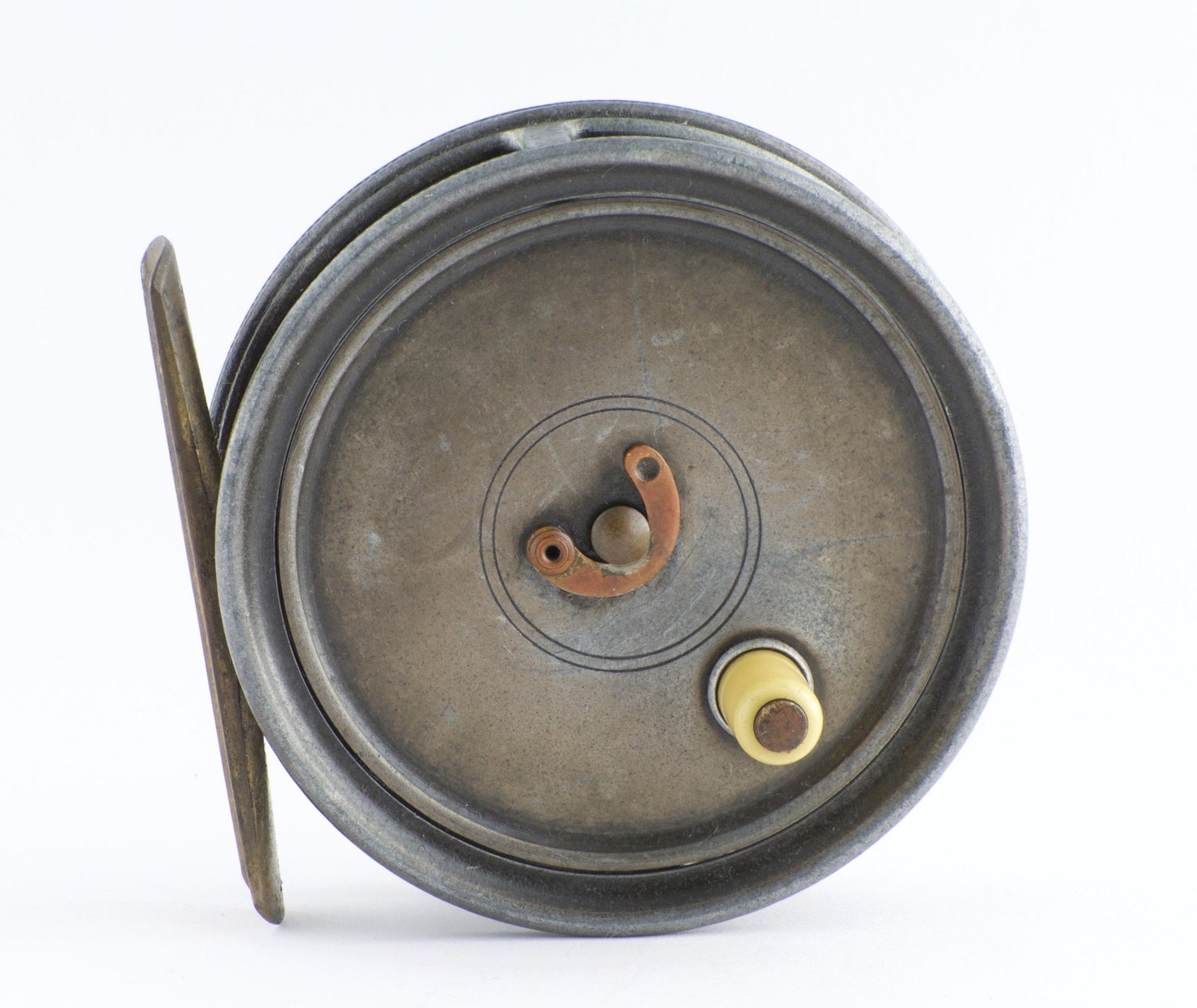 Hardy Uniqua 3 3/8" fly reel