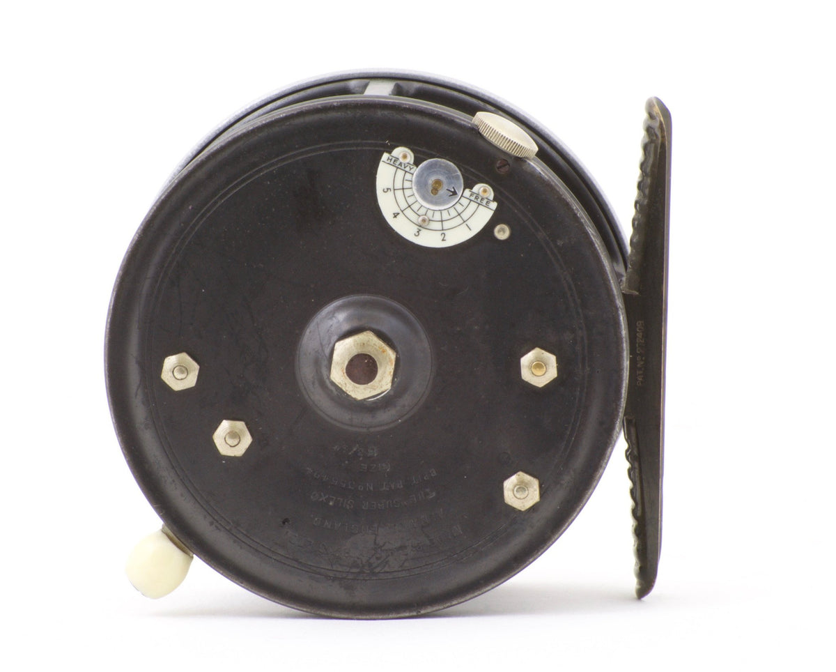 Hardy Super Silex 3 3/4" Reel 