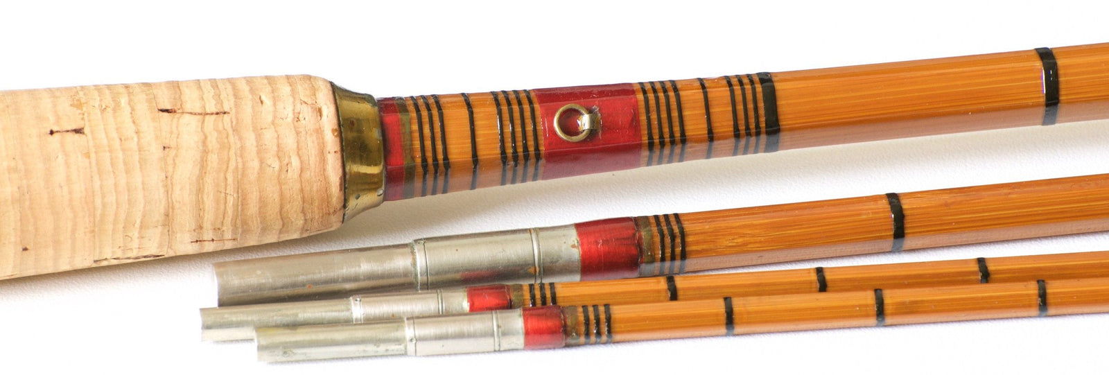 Leonard, HL - Model 51 Tournament bamboo Rod 