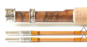 Whitehead, Daryll -- Presentation Midge Bamboo Rod 6'3 4wt 