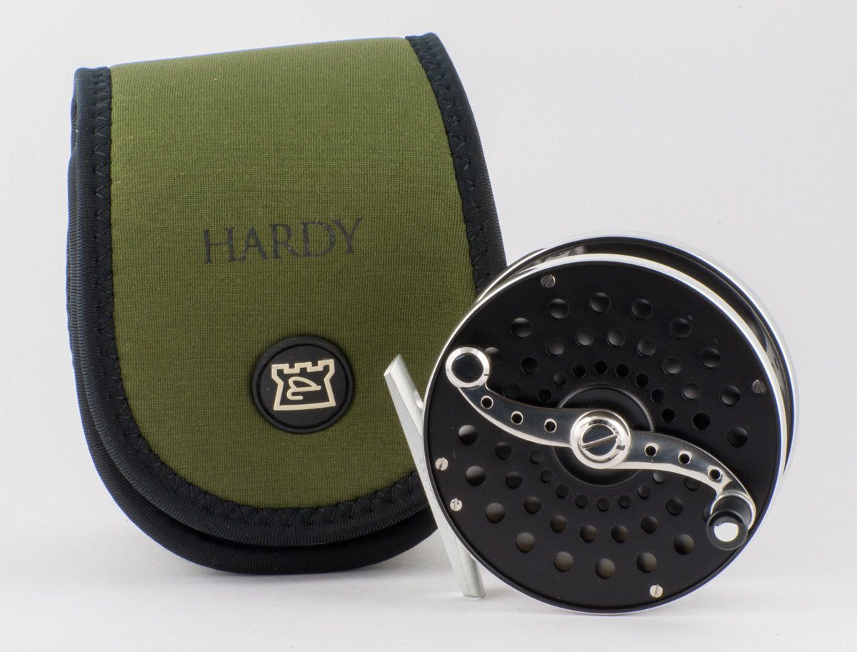Hardy Cascapedia MKII 5/6/7 Fly Reel