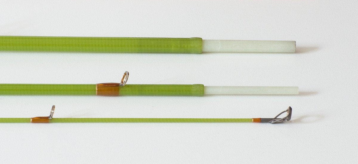 Harada, Katsumi - Ijuin Yomogi Fiberglass Rod 7' 3wt