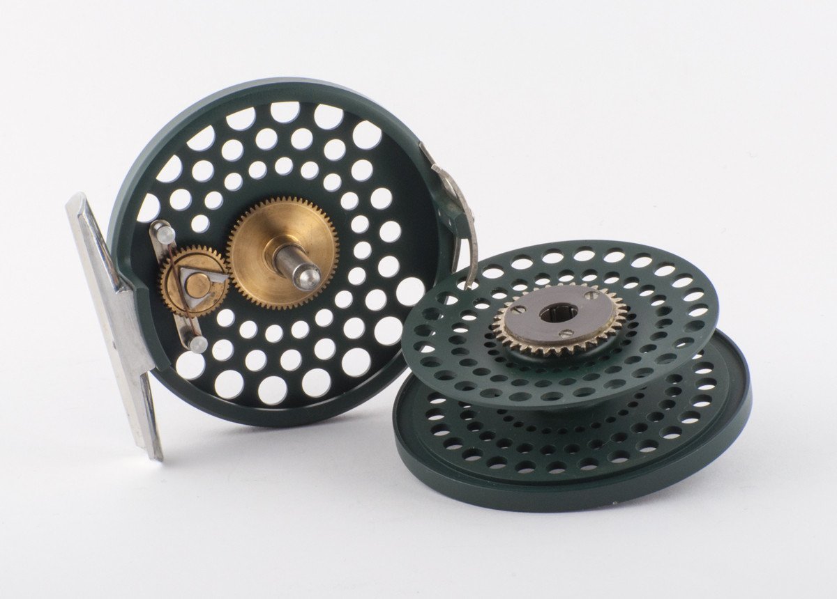 Orvis CFO III Disc Fly Reel