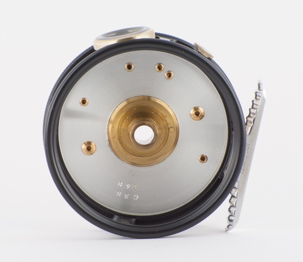 Hardy Spitfire Perfect 3 1/8" Special Edition Trout Fly Reel 