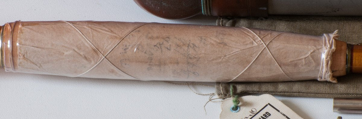 Leonard, HL - Model 51DF Tournament Pre-Fire Bamboo Rod 