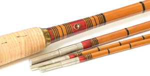Leonard, HL - Model 51 Tournament bamboo Rod 