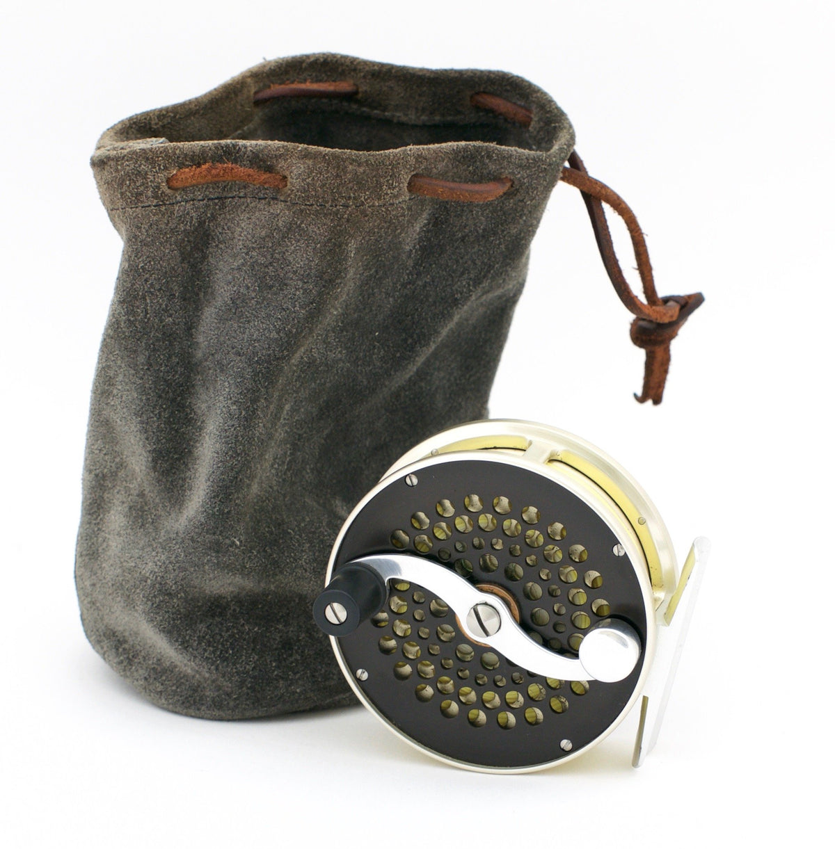 Bogdan Trout Fly Reel