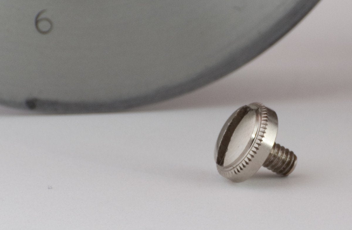 Hardy Perfect 3 1/8" 1905 Check - Red Agate (repaired)