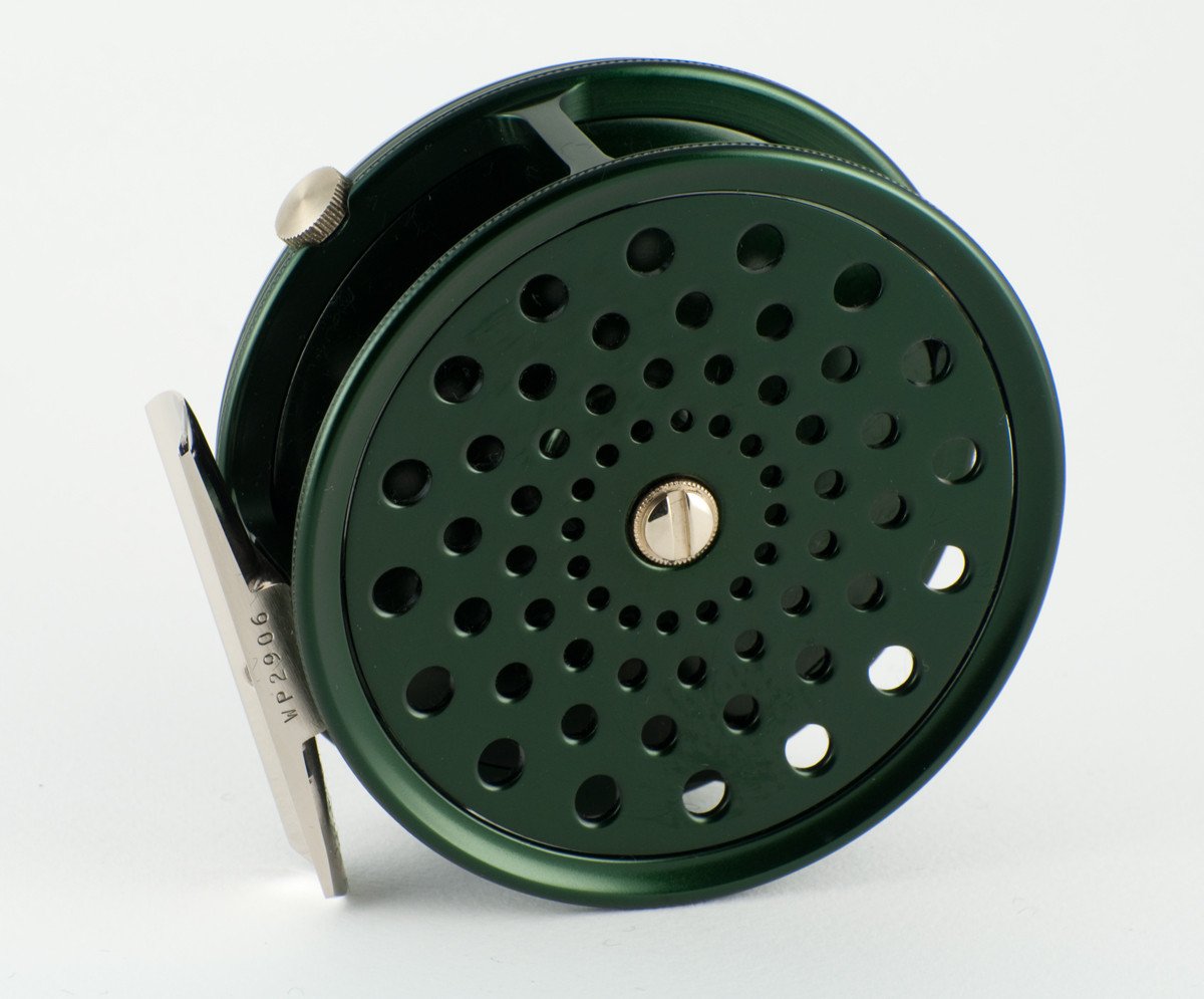Winston Perfect 3 3/8" Fly Reel - unused 