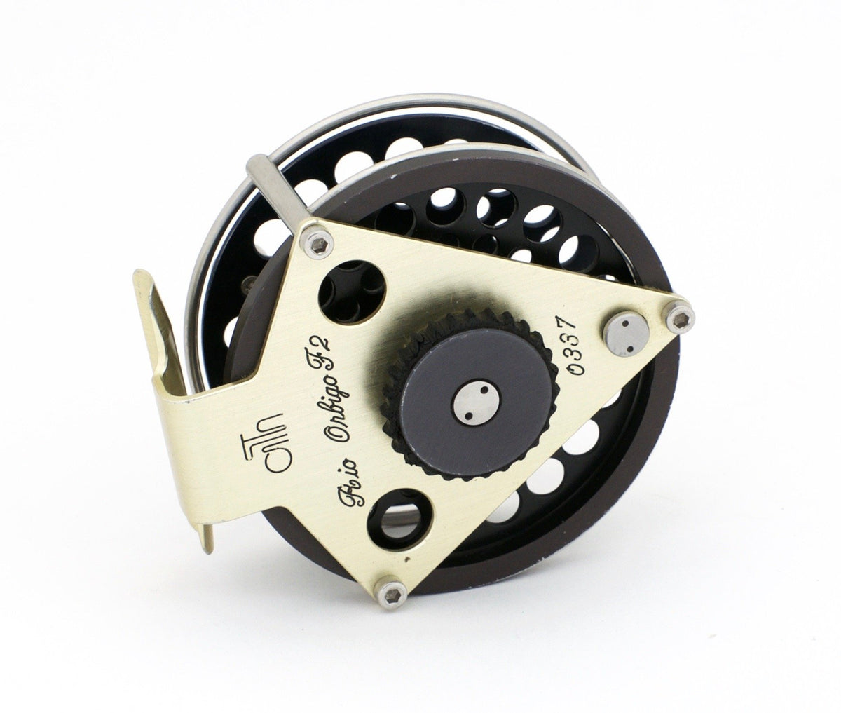Ari 't Hart F2 Rio Orbigo Fly Reel