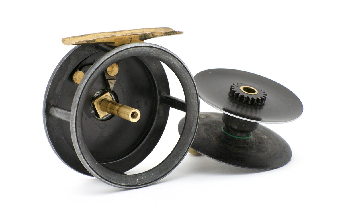 Dingley Fly Reel 2 3/4" Wide Drum 