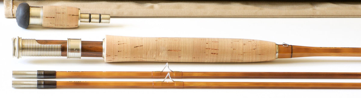 Thomas & Thomas Salmon Bamboo Rod 8'6 8wt