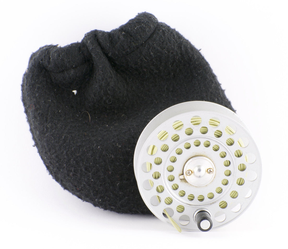Hardy LRH Lightweight Fly Reel and Spare Spool