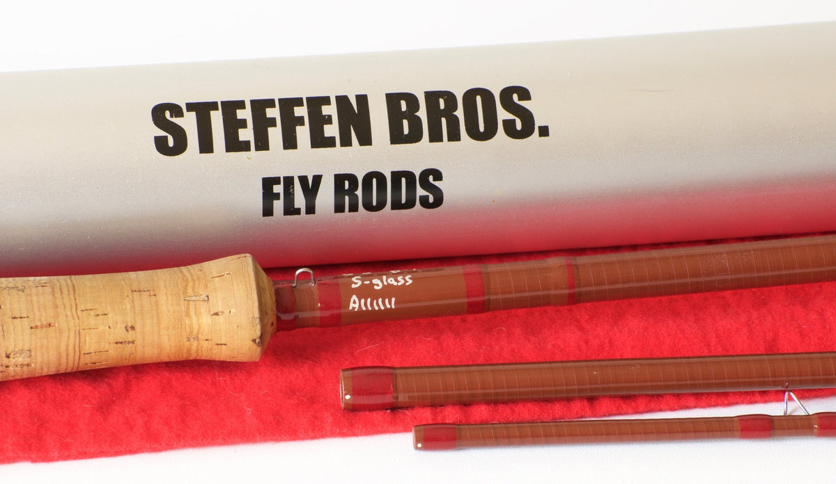 Steffen 864 Fly Rod