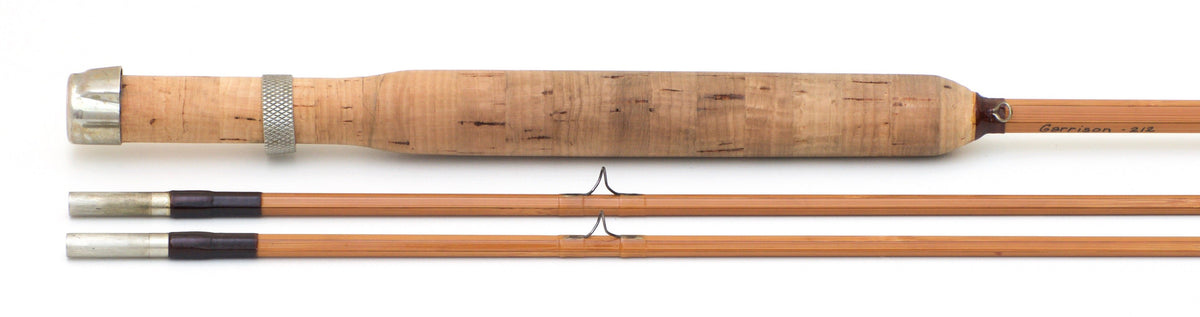Garrison, Everett -- Model 212 Bamboo Rod