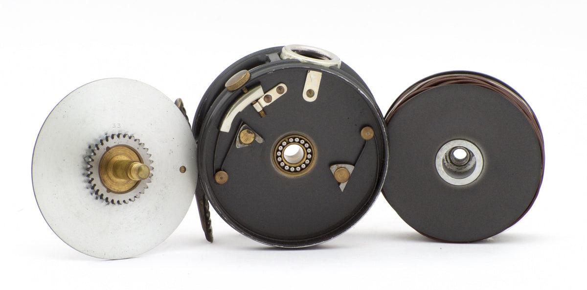 Hardy Perfect 3 1/8" Fly Reel 