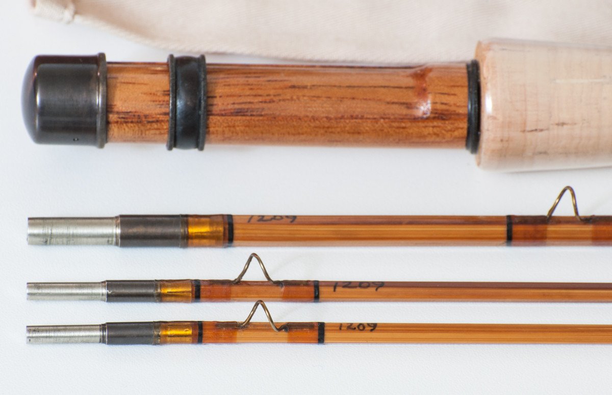 Stone, Dennis - Gale Creek Bamboo Rod