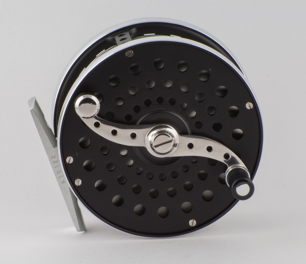Hardy Cascapedia MKII 5/6/7 Fly Reel