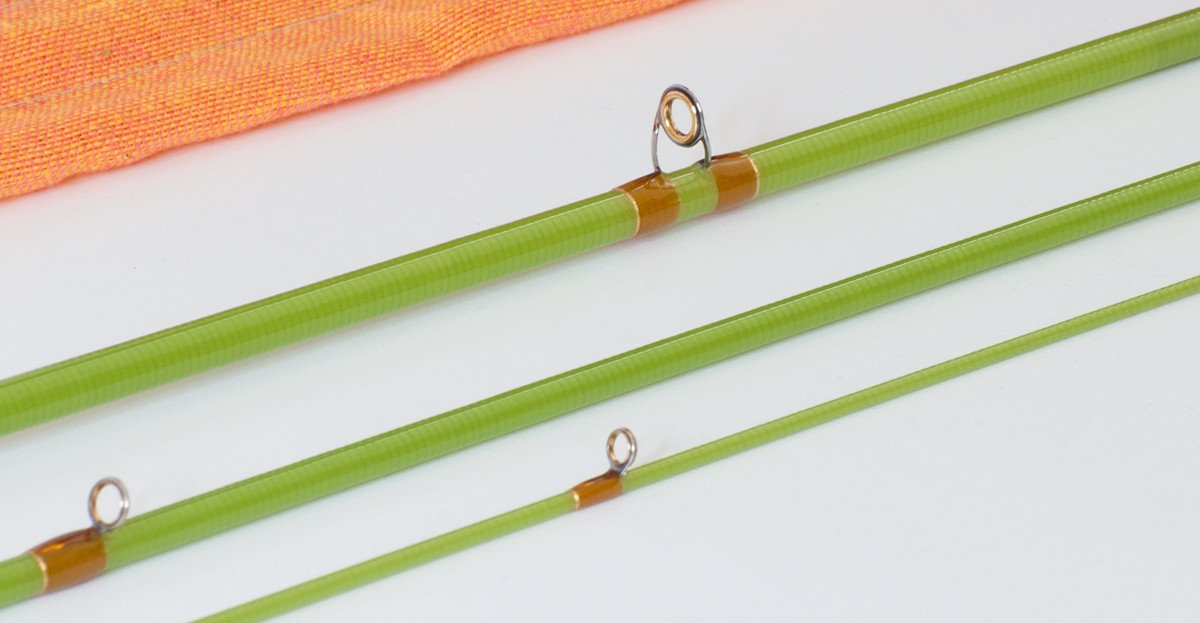 Harada, Katsumi - Ijuin Yomogi Fiberglass Rod 7' 3wt