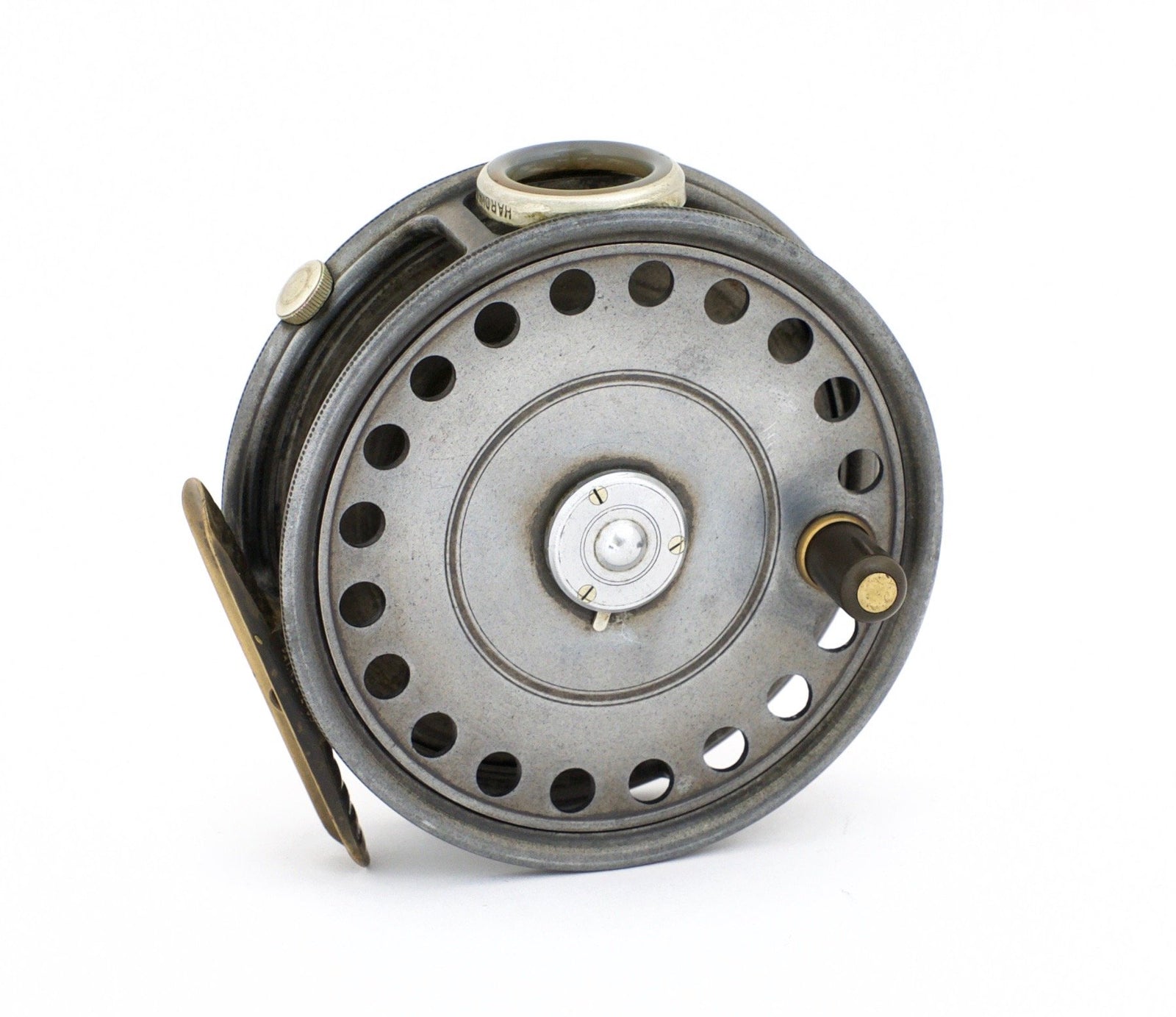 Hardy St. George 3 3/4" Fly Reel 