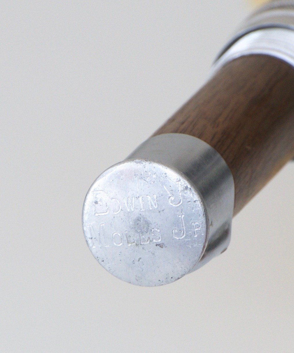 Orvis Wes Jordan 7'6 5wt Bamboo Rod