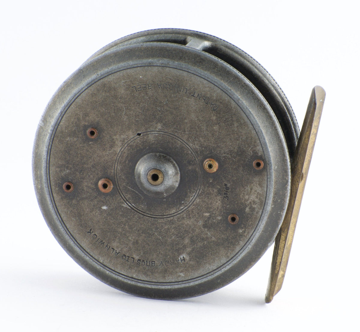 Hardy Uniqua 3 3/8" fly reel