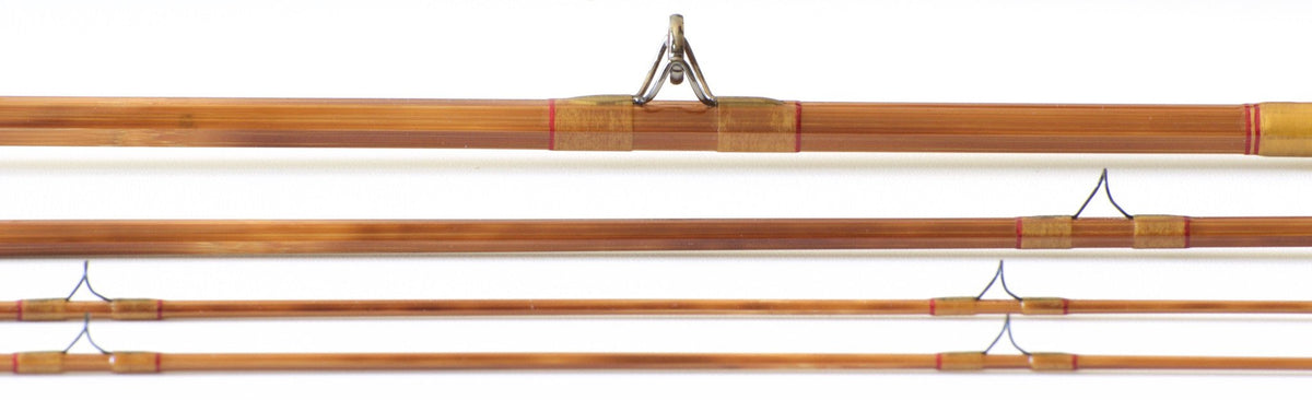 Tufts and Batson Bamboo Rod 8' 3/2 5wt - new!