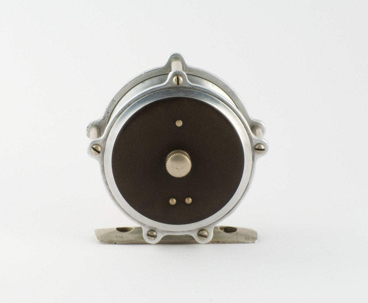 Julius Vom Hofe -- Leonard Mills Model 44 Raised Pillar Fly Reel
