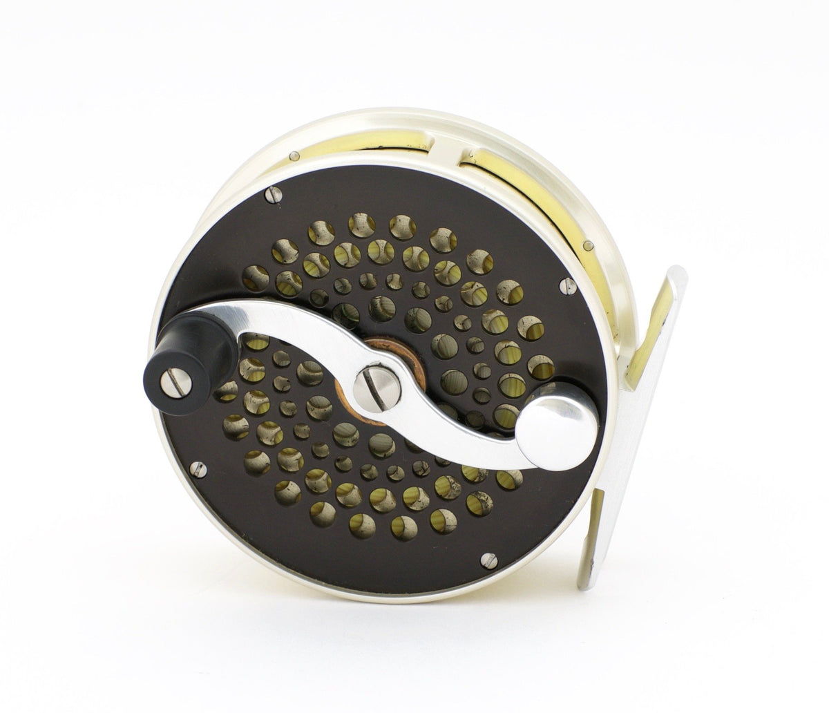 Bogdan Trout Fly Reel