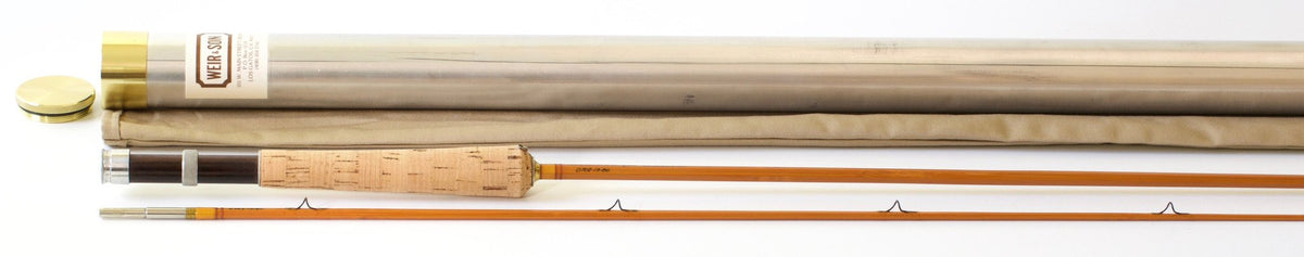 Weir & Son 7' 4wt Bamboo Rod